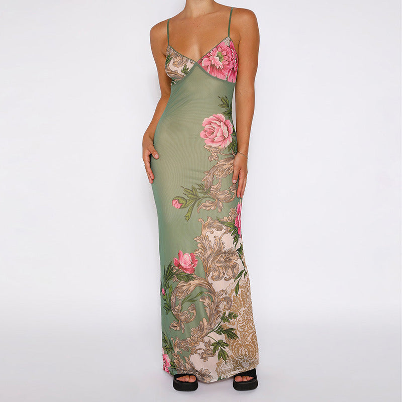 Levoire | Robe Princesse Des Fleurs
