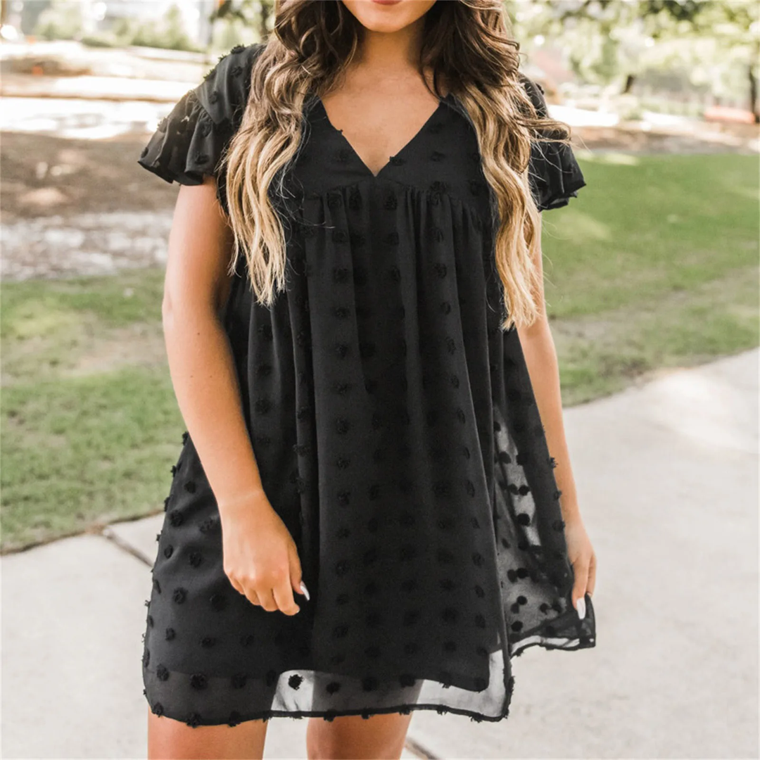 Levoire | Robe D'Été La Robe D'Été Pour Toutes Sortes D'Occasions Noir