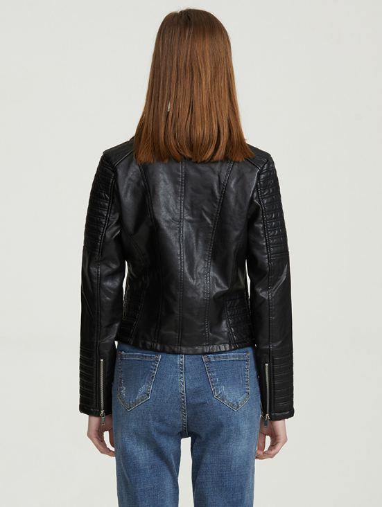 Levoire | Veste De Motard Stylée Pour Femmes