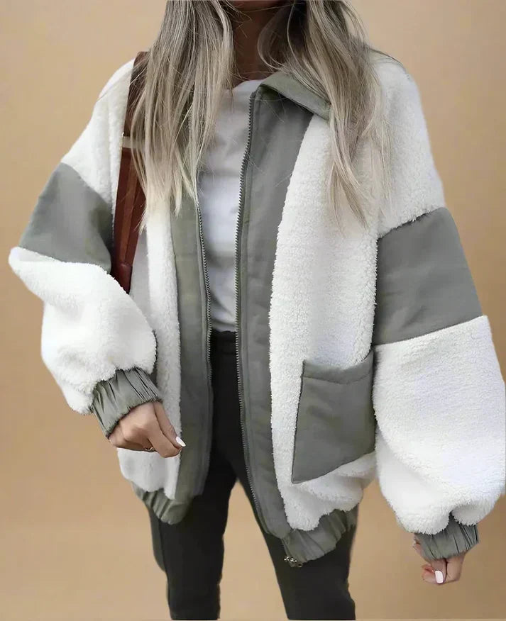 Levoire | Vestes Polaires Avec Boutons Et Fermeture Éclair Pour Femmes
