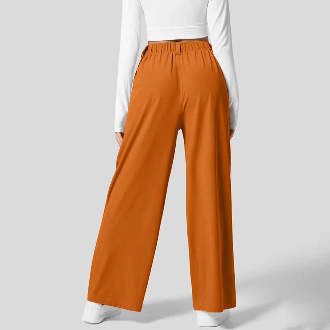 Levoire | Pantalons Longs Pour Femmes Confort Ultime