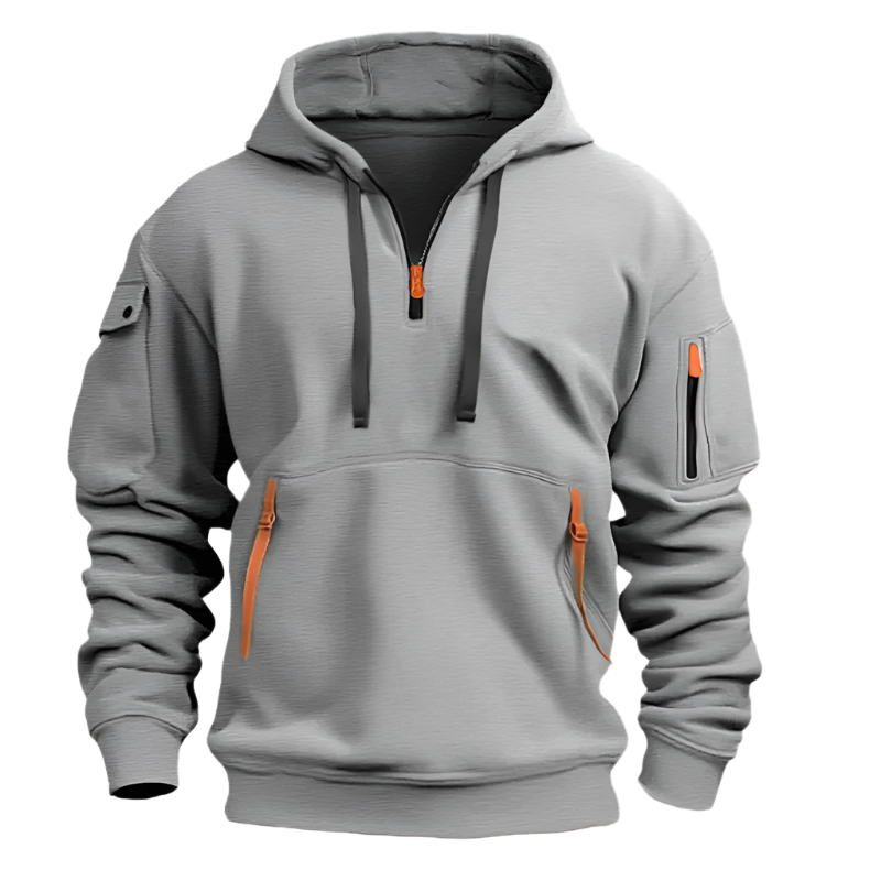 Levoire | Vêtements De Confort Avec Capuche Gris clair