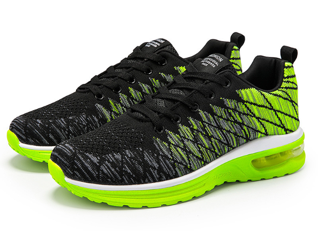 Levoire | Coolit Chaussures De Sport Orthopédiques Décontractées Pour Femmes Vert
