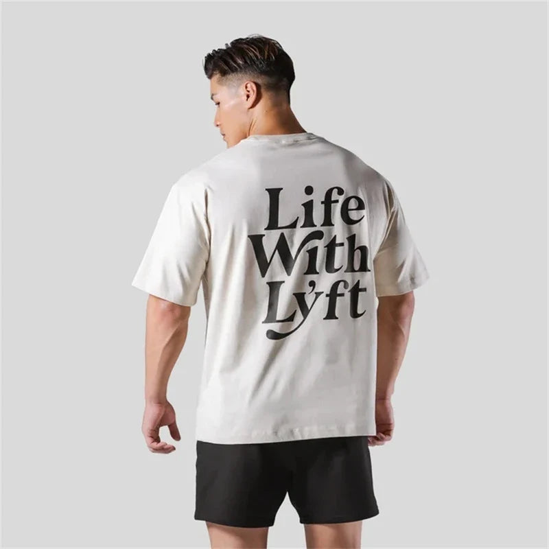 Levoire | Grande T-Shirt Élégant Et Polyvalent Choix Pour Les Hommes