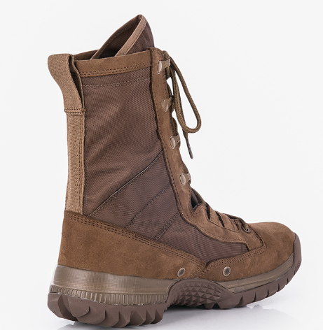 Levoire | Cuir De Chaussures De Chasse Avec Semelle En Caoutchouc Et Talon Rembourré
