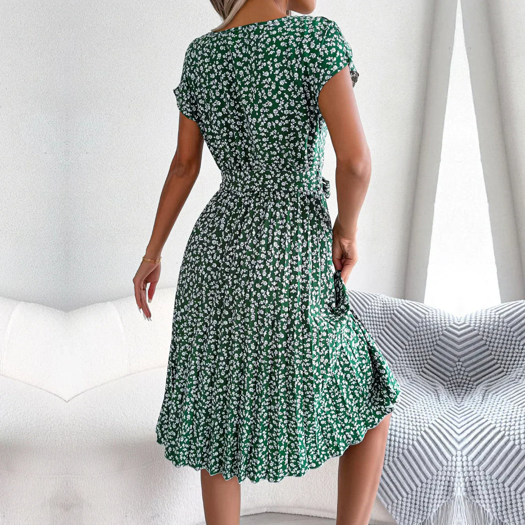 Levoire | Robe Longue Élégante Coupe Fluide