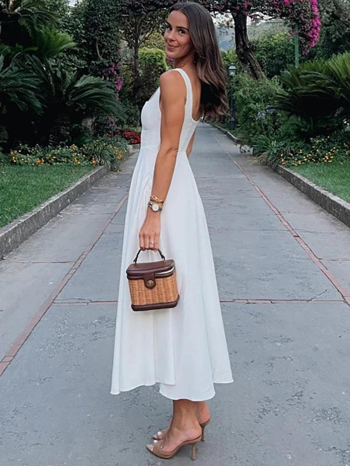 Levoire | Valuvasti Maxi Dress Léger Élégant Robe