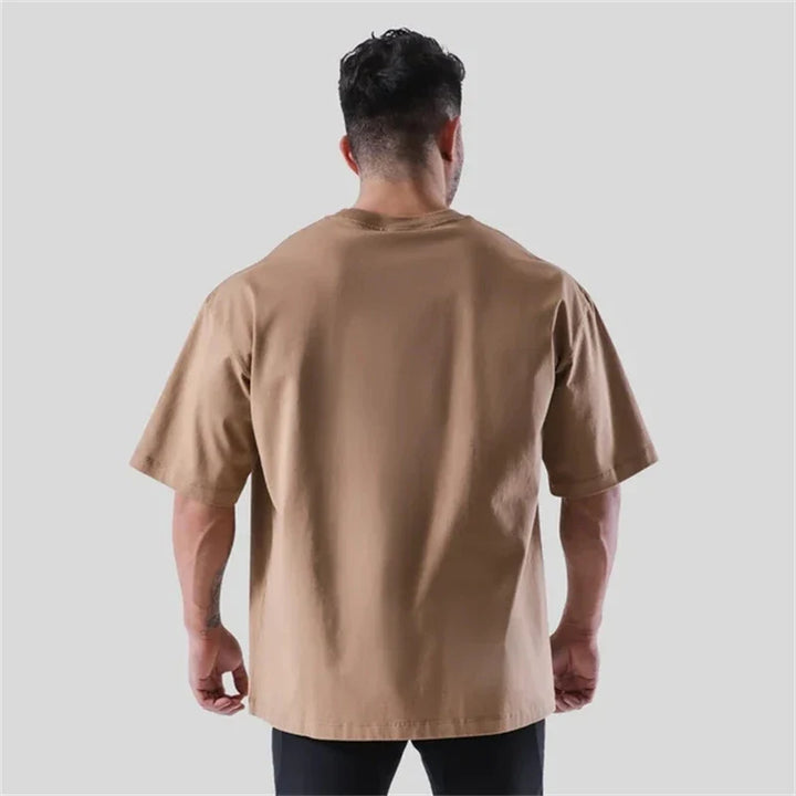 Levoire | T-Shirt D'Été T-Shirt Respirant Pour Hommes Uniquement Pour Les Journées Chaudes