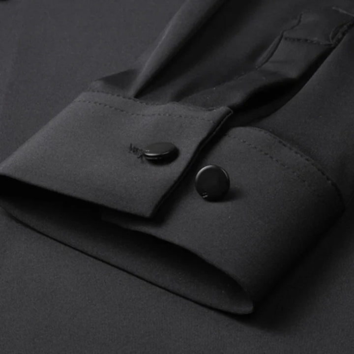 Levoire | Slim Fit Chemises Élégant Et Conception Élastique