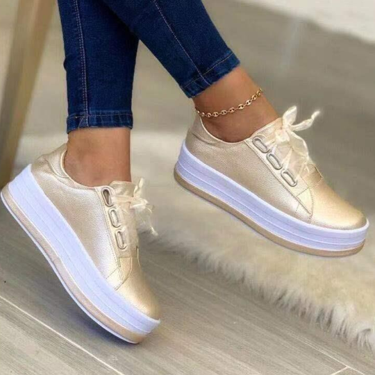 Levoire | Chaussures Confortables Et Tendance Pour Femmes Avec Lacets Ou