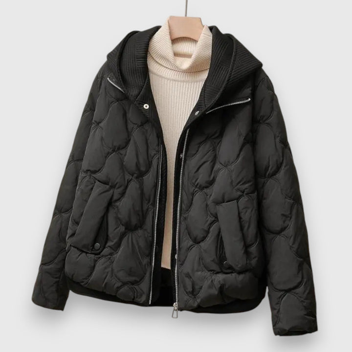 Levoire | Veste Légère Style Utilitaire Noir