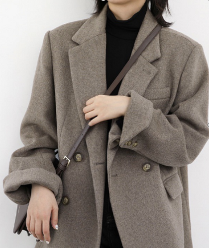Levoire | Trench-Coat Chaud Et Confortable Pour Femme