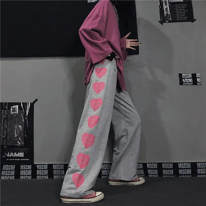 Levoire | Pantalons De Style Urbain Pour Hommes Parfait Mélange De Style Et De Confort Graue Amour