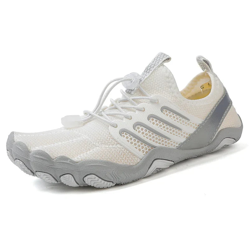 Levoire | Chaussures Confortables Parfaites Pour La Plage Et Les Aventures Aquatiques Blanc