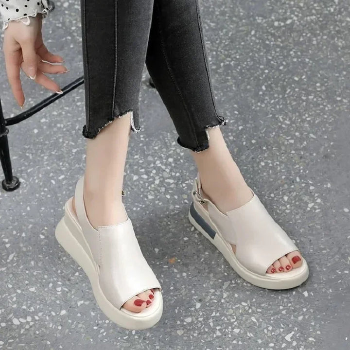 Levoire | Sandales Parfait Fr Lt Beige