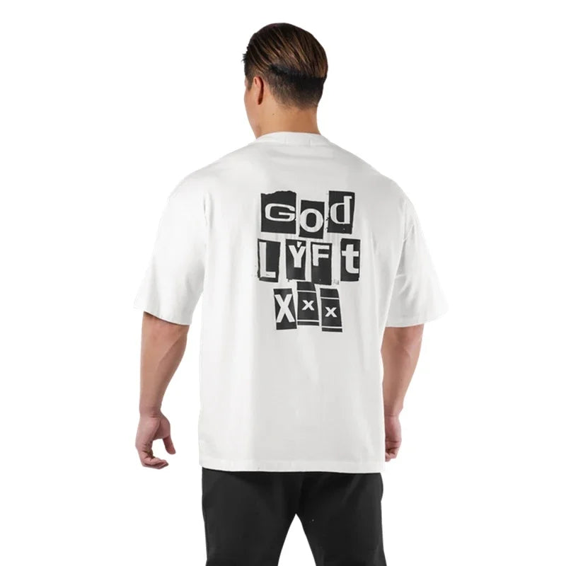 Levoire | T-Shirt De Sport Confortable Et Élégant Pour Hommes