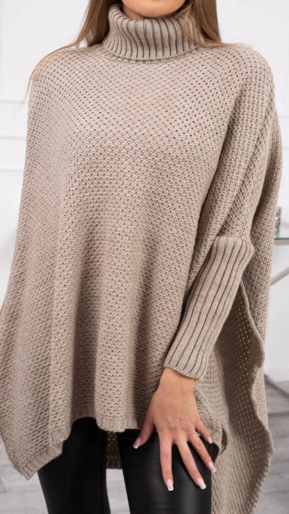 Levoire | Pull De Base Confortable Abricot