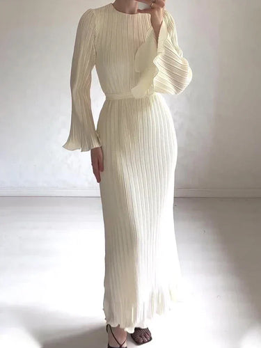 Levoire | Robe de soirée simple et élégante