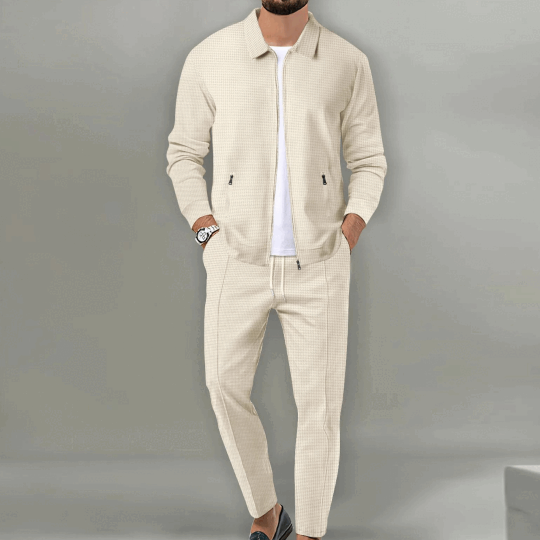 Levoire | Costume De Loisirs De Luxe Pour Hommes