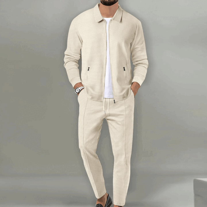 Levoire | Costume De Loisirs De Luxe Pour Hommes