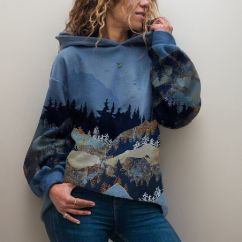 Levoire | Hoodie Harajuku Élégant Et Confortable 6
