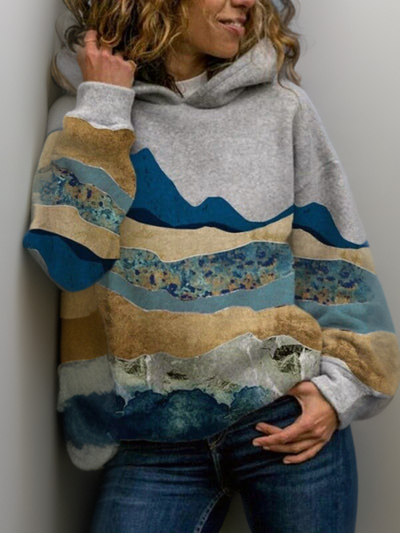Levoire | Hoodie Harajuku Élégant Et Confortable 5
