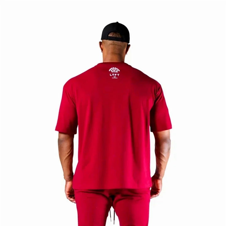 Levoire | T-Shirt De Sport Pour Hommes Respirant Et Léger