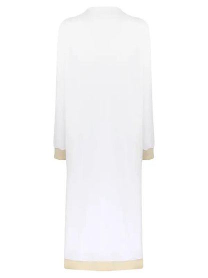 Levoire | Dame Loisirs Gilet sans manches en couleur contrastée + Veste à manches longues + Pantalon Trois ensembles