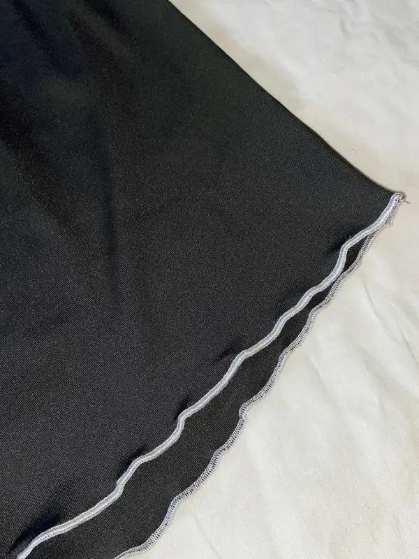 Levoire | Femme Tricot Temps libre Confort Pantalon de pyjama court
