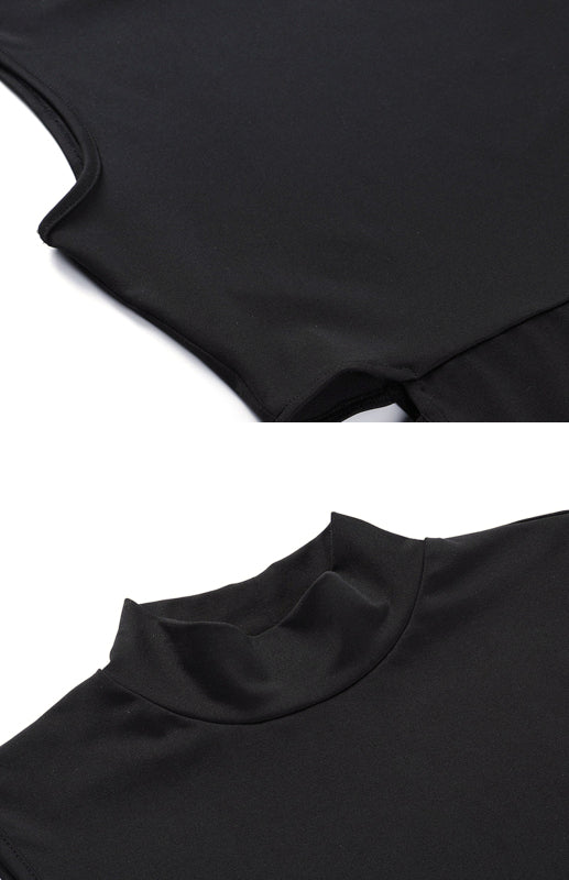 Levoire | Été Sexy Haute Fente Spaghetti Jumpsuits