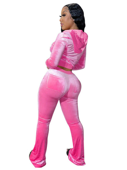 Levoire | Löl cap leveys muoto pantalons ensemble deux pièces