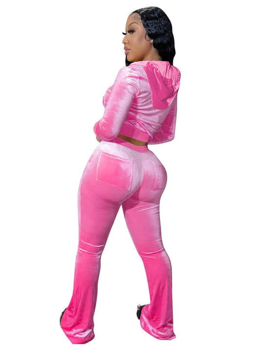 Levoire | Löl cap leveys muoto pantalons ensemble deux pièces