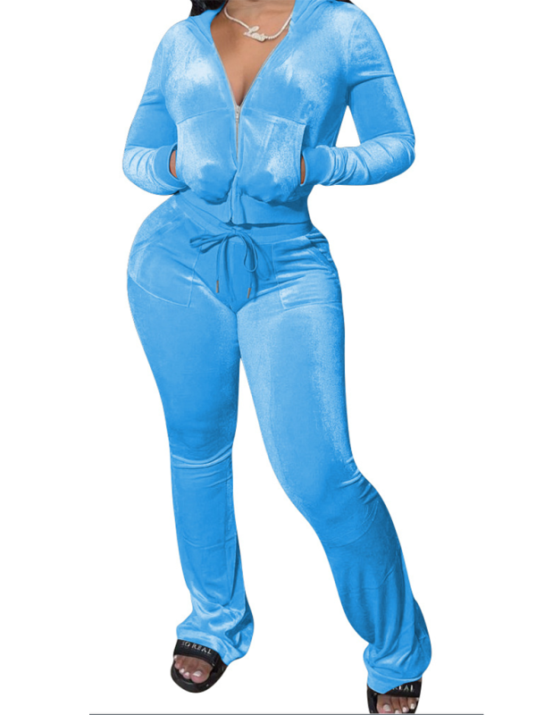 Levoire | Löl cap leveys muoto pantalons ensemble deux pièces