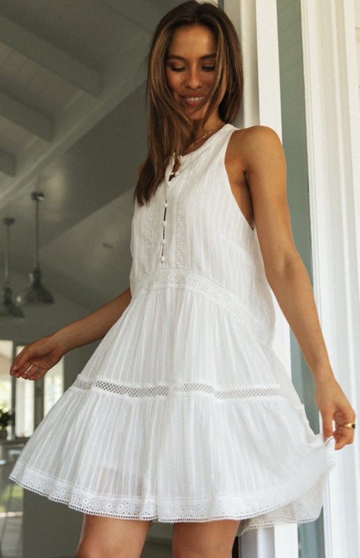 Levoire | Motek Robe de saison polyvalente confortable