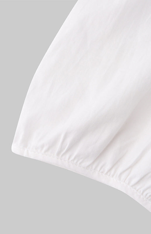 Levoire | Robe midi ligne A unie