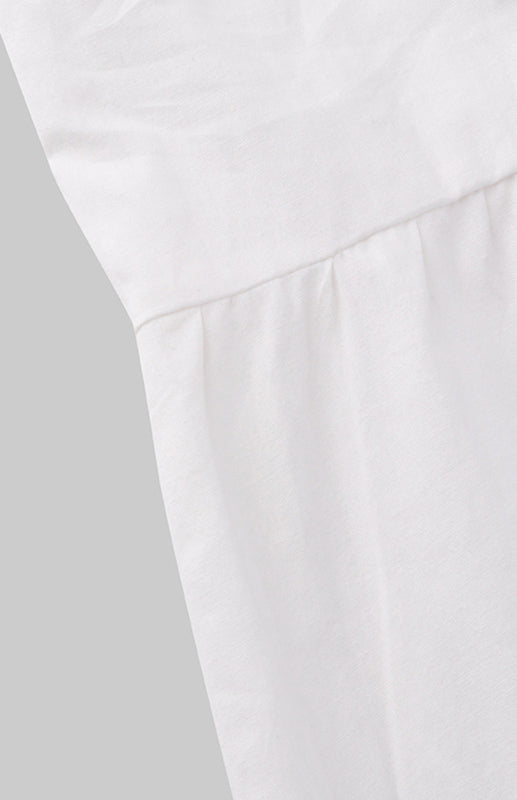 Levoire | Robe midi ligne A unie