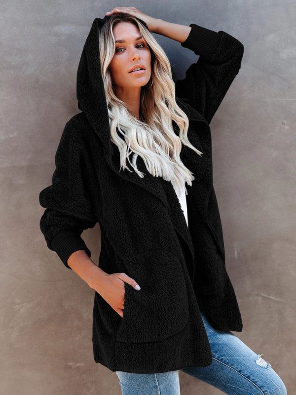 Levoire | Manteau Élégant Simple Hiver Style 2