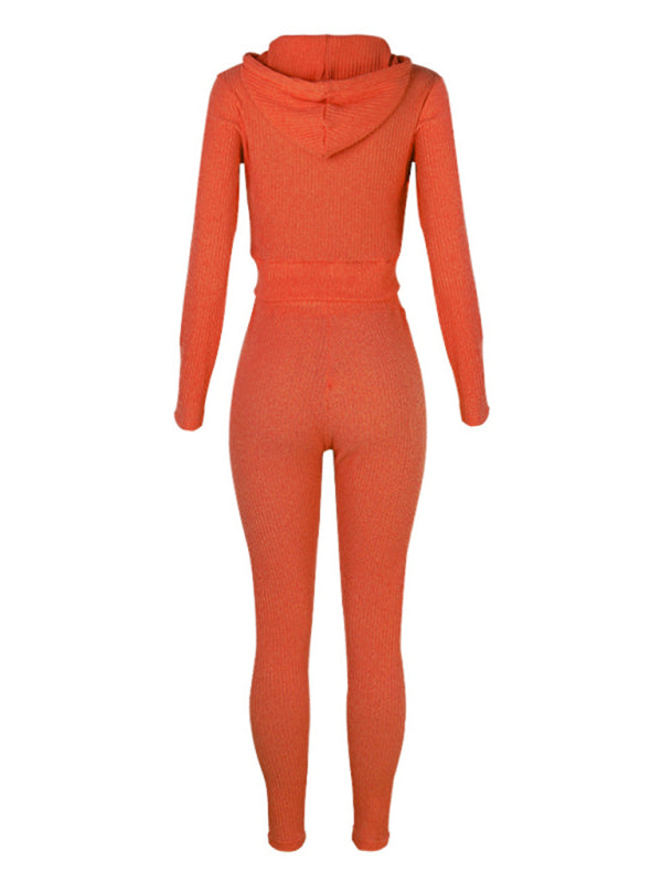 Levoire | Sweater femme à manches longues zippé tenue de loisir