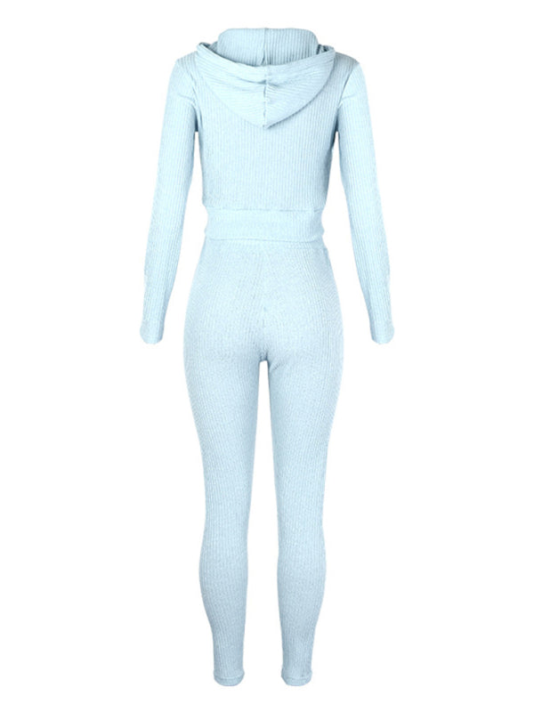 Levoire | Sweater femme à manches longues zippé tenue de loisir