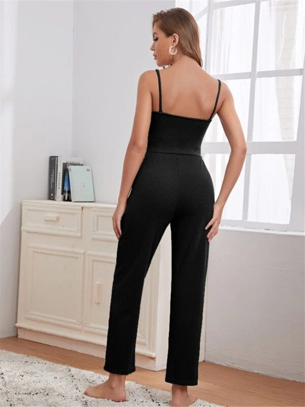 Levoire | Vêtements de lounge pour femmes Pulls puissants Robe longue trois pièces