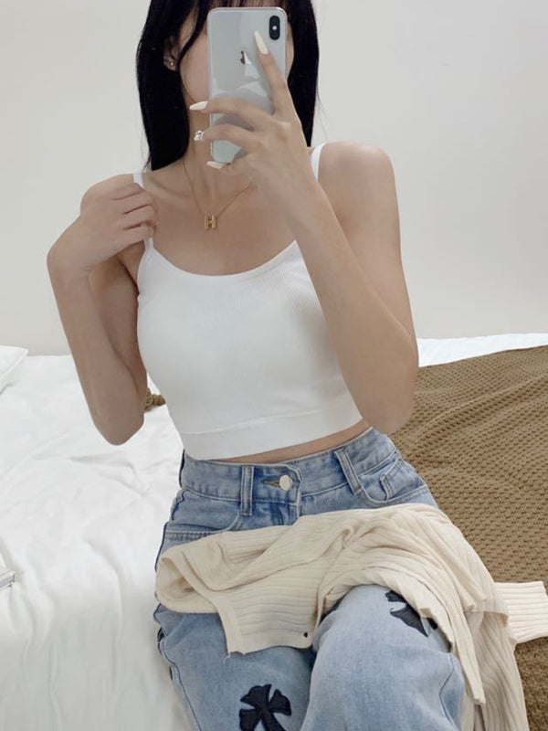 Levoire | Indre Bottoming Vest avec coussin de poitrine fixe hautement respirant veste Blanc F