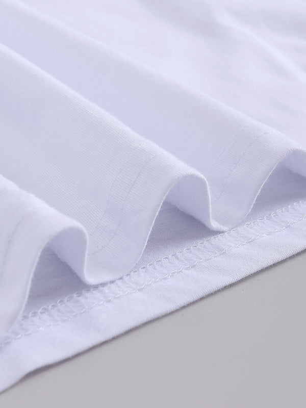 Levoire | Doux pull à col rond en tricot pour femmes printemps-été