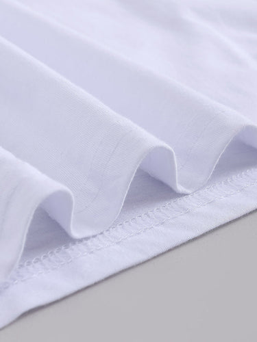 Levoire | T-shirt graphique croix fleur religieuse pour femmes