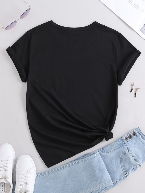 Levoire | T-shirt à col rond léopard Hase Süppy