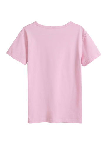 Levoire | T-shirt à col rond léopard Hase Süppy