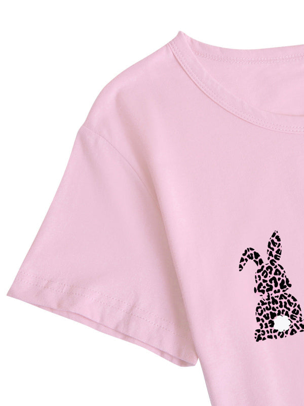 Levoire | Femme Printemps-Été Léger Stretch Tricot T-shirt