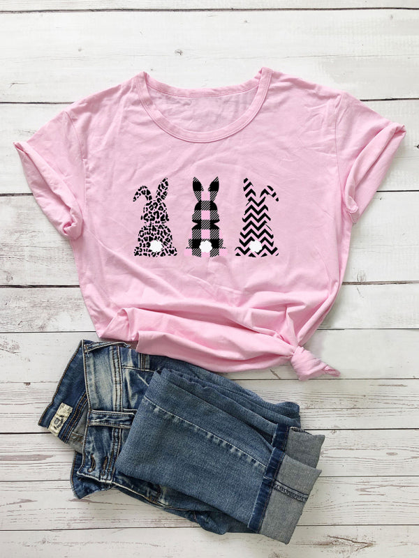 Levoire | Femme Printemps-Été Léger Stretch Tricot T-shirt