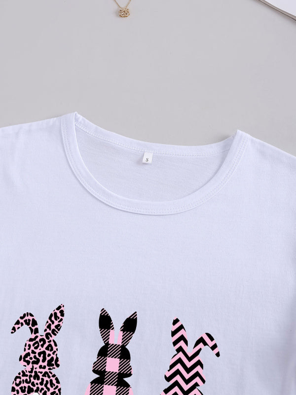 Levoire | Femme Printemps-Été Léger Stretch Tricot T-shirt
