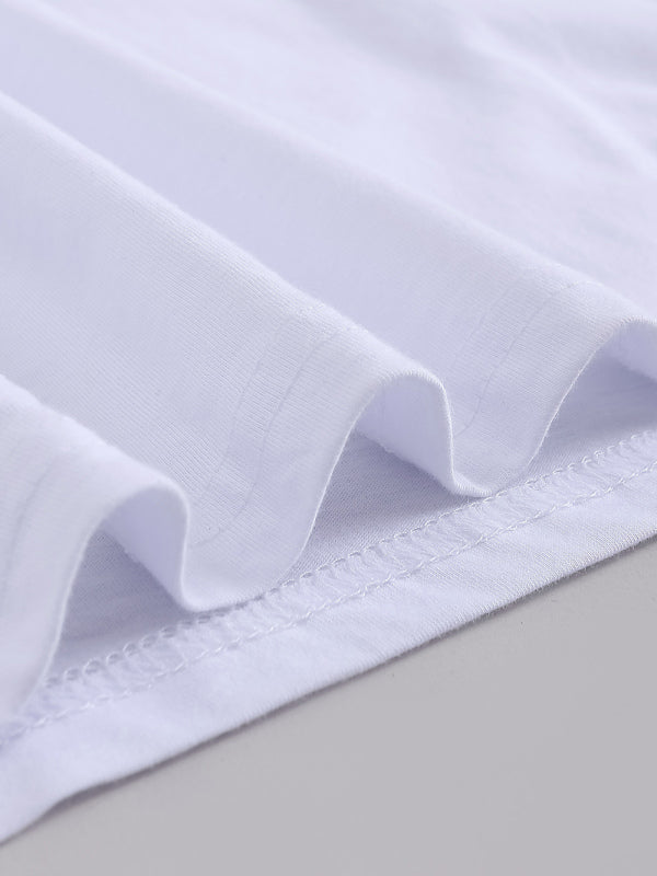 Levoire | Femme Printemps-Été Léger Stretch Tricot T-shirt