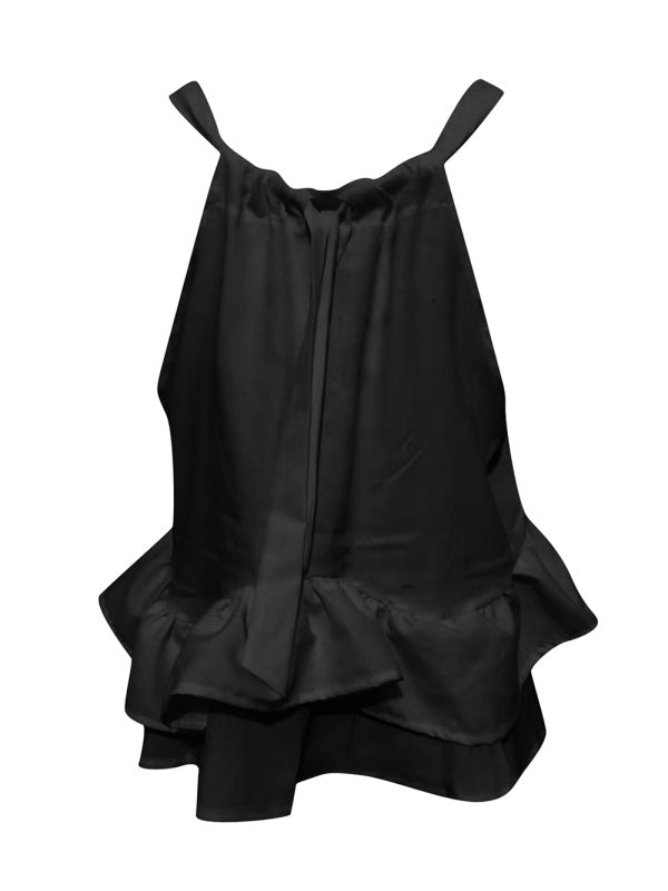 Levoire | Nouveau top à bretelle halterneck ajustable
